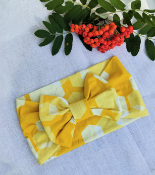 Rusettipanta, Keltainen