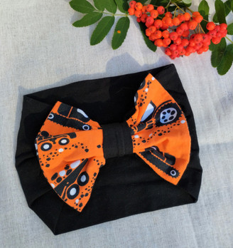 Rusettipanta, Työkoneet