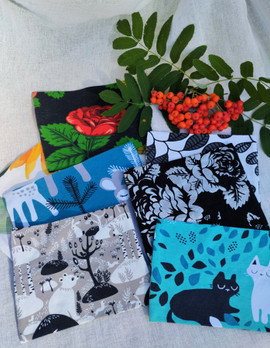 Vaihtorusetti Anppu Handmade rusettipantaan