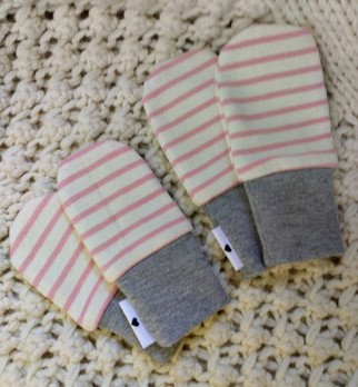 Vauvan tumput, raidat