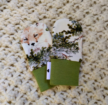 Vauvan tumput, Kettu