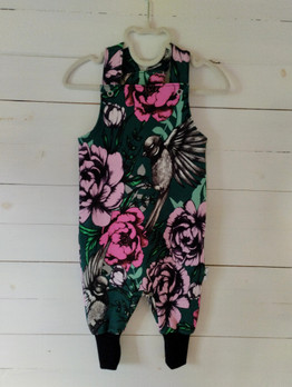 Lappuhaalarit, Serenity