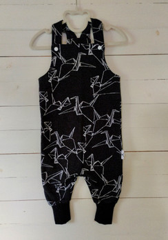 Lappuhaalarit, Origami 86