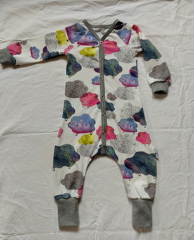 Trikoohaalari, Poutapilvet 80