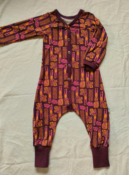 Trikoohaalari, Jänöjussit