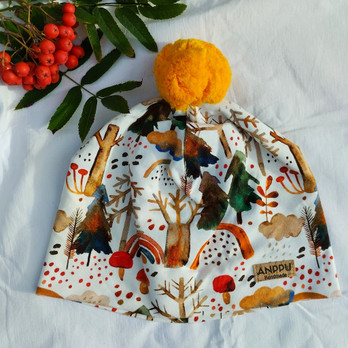 Tupsupipo, Syysmetsä