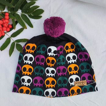 Tupsupipo, Pääkallot S