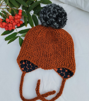 Villamyssy, Murrettu Oranssi