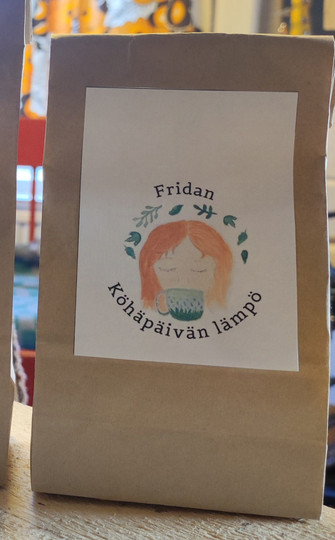 Yrttihauduke, Fridan Köhäpäivän lämpö