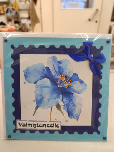 Käsintehty kortti, Valmistuneelle