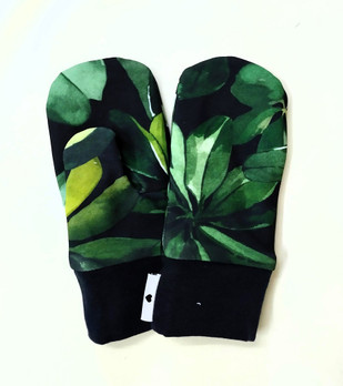 Verkkarukkaset, Lehvästö