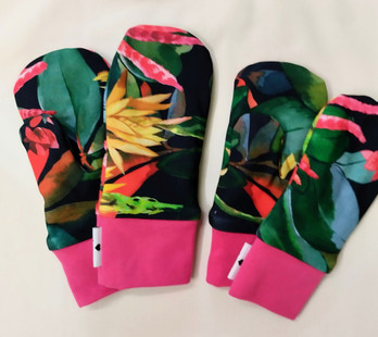 Verkkarukkaset, Viidakko