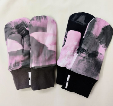 Verkkarukkaset, Pinkki
