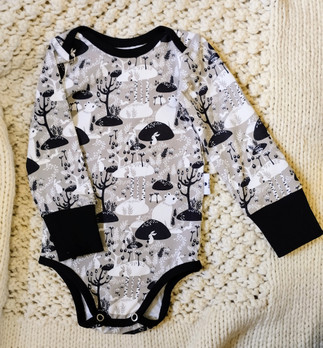 Body, Metsän eläimet 80