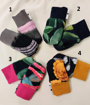 Merinovuorelliset tumput