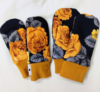 Verkkarukkaset, Keltainen ruusu