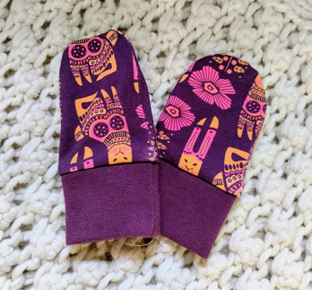 Vauvan tumput, Jänöjussit