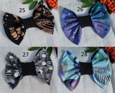 Vaihtorusetti Anppu Handmade rusettipantaan