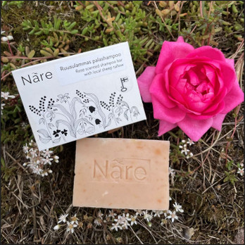 Ruusulammas palashampoo