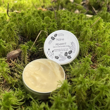 Pehmyt kuivan ihon kasvovoide 25ml