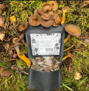 Kuivattu Suppilovahvero 40g