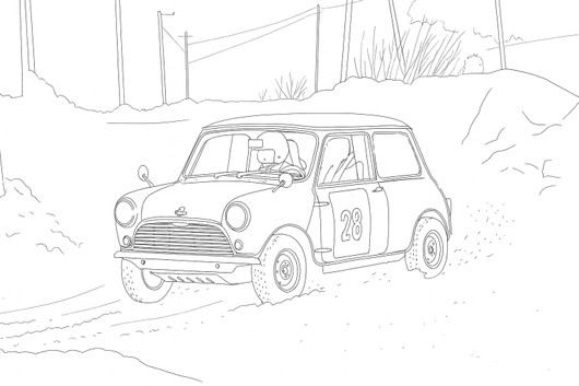 Historic -värityskirja