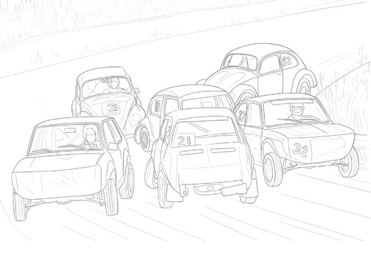 Jokkis -värityskirja