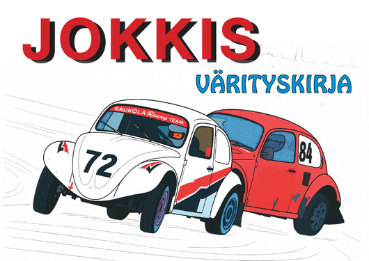 Jokkis -värityskirja