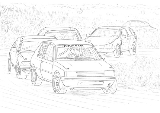 Jokkis -värityskirja