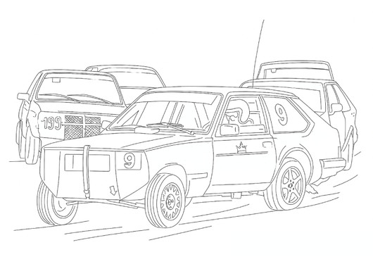 Jokkis -värityskirja