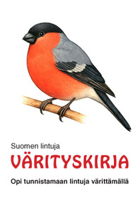 Linnut värityskirja