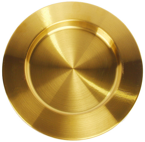 Lautanen Gold Plate