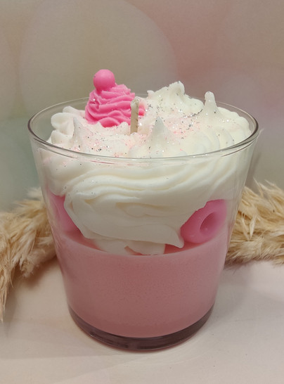 Black Raspberry/Vanilla tuoksukynttilä