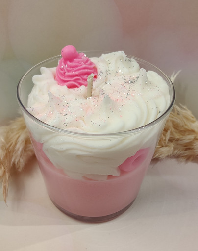 Black Raspberry/Vanilla tuoksukynttilä