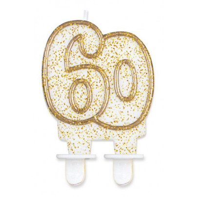 Kakkukynttilä 60