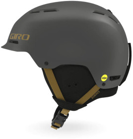 Giro Trig MIPS  Metal Coal/Tan