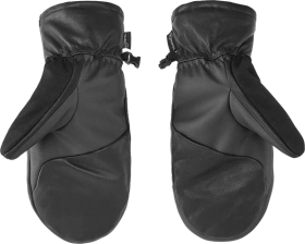 ThirtyTwo Outpost lasketteluhanskat musta