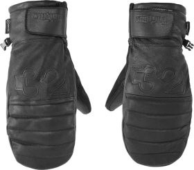 ThirtyTwo Outpost lasketteluhanskat musta