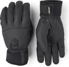 Hestra Orbit lasketteluhanskat black