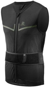 Salomon Flexcell Light Vest Jet Black