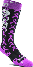 Thirtytwo Womens B4BC Merino sukat black/pink