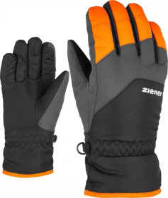Ziener Lando Glove Junior New Orange