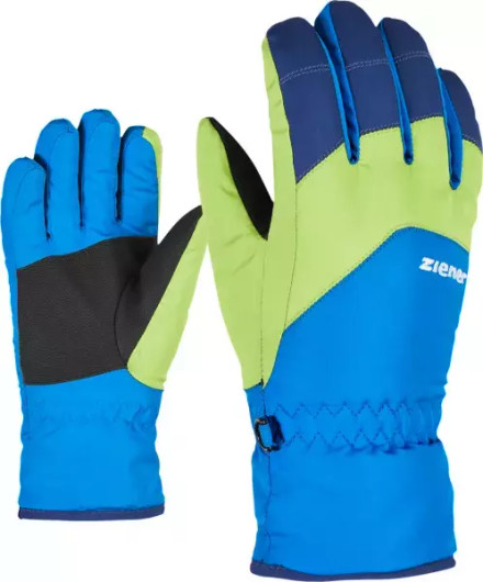 Ziener Lando Glove Junior Persian Blue