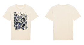 Talma & Friends 40v t-paita