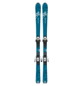 Salomon Qst Max Jr + siteet