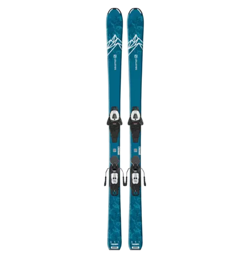 Salomon Qst Max Jr + siteet