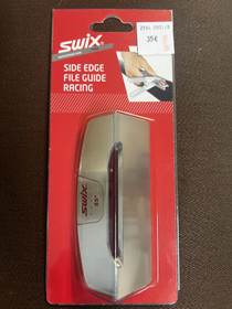 Swix Side Edge File Guide Racing