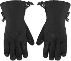 Thirtytwo Lashed glove (black)