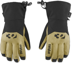 Thirtytwo Lashed glove (khaki)