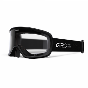 Giro GG Cruz stacked black clear S0